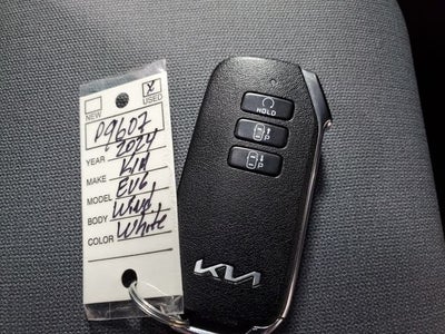 2024 Kia EV6 Wind