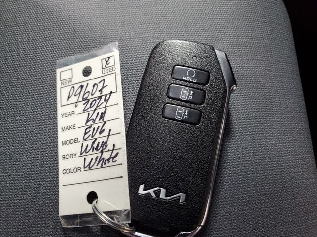 2024 Kia EV6 Wind