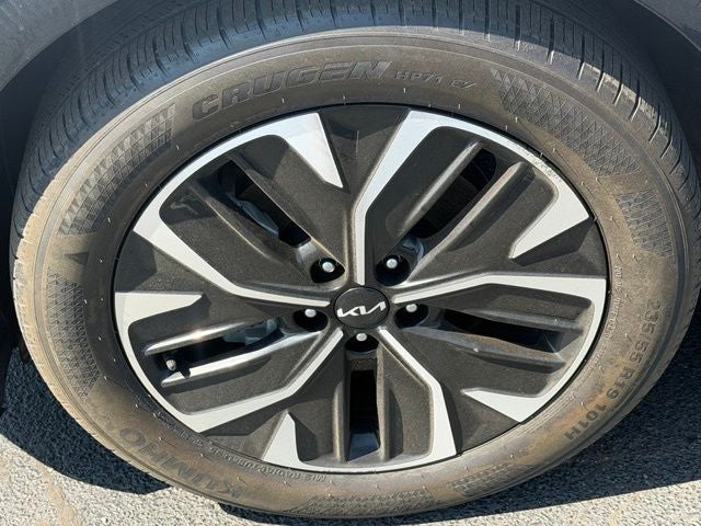 2024 Kia EV6 Wind