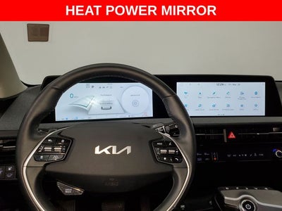 2023 Kia EV6 Wind