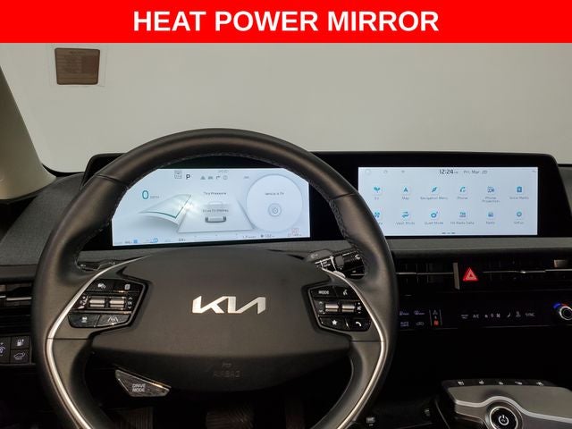 2023 Kia EV6 Wind