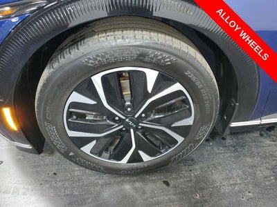 2023 Kia EV6 Wind