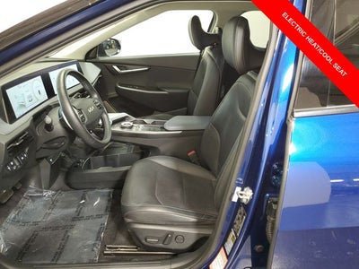 2023 Kia EV6 Wind