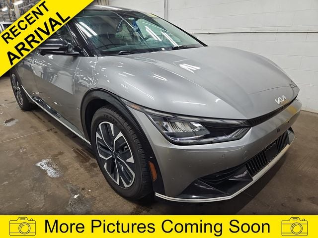 2022 Kia EV6 Wind