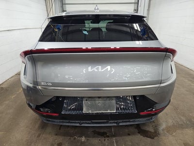 2022 Kia EV6 Wind