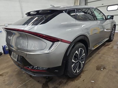 2022 Kia EV6 Wind