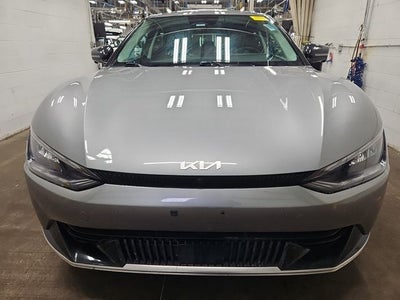 2022 Kia EV6 Wind