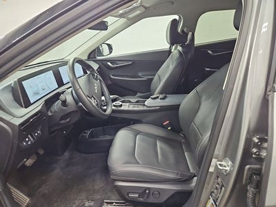 2022 Kia EV6 Wind