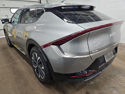 2022 Kia EV6 Wind