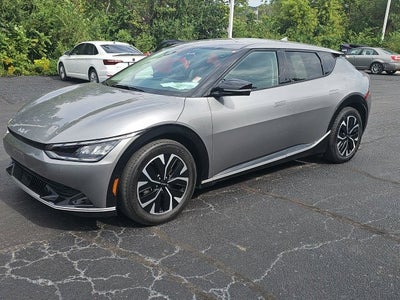 2023 Kia EV6 Wind