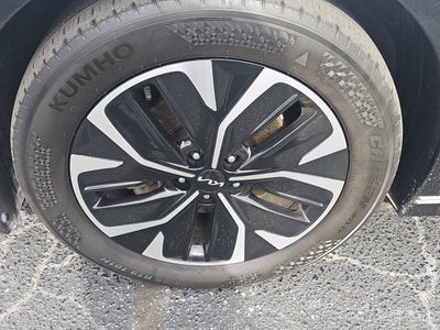 2023 Kia EV6 Wind