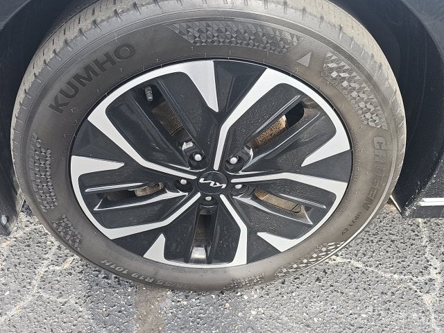 2023 Kia EV6 Wind