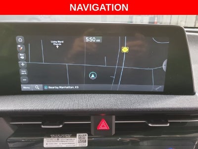 2023 Kia EV6 Wind
