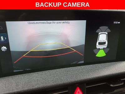 2023 Kia EV6 Wind