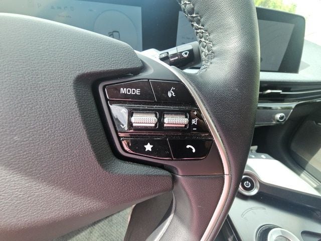 2023 Kia EV6 Wind
