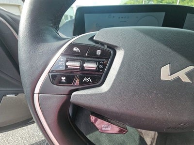 2023 Kia EV6 Wind