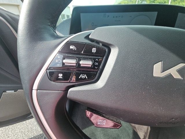 2023 Kia EV6 Wind
