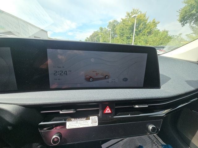 2023 Kia EV6 Wind