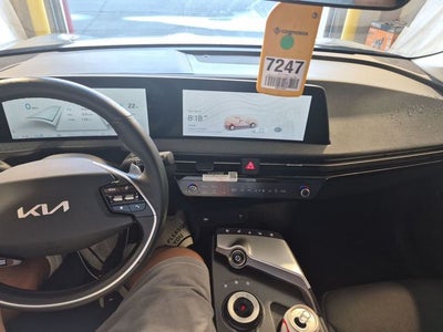 2023 Kia EV6 Wind