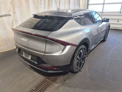 2023 Kia EV6 Wind