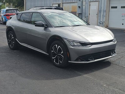 2023 Kia EV6 Wind