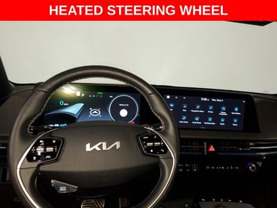 2024 Kia EV6 GT-Line