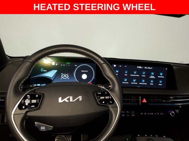 2024 Kia EV6 GT-Line