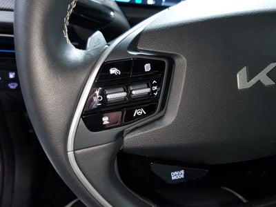 2024 Kia EV6 GT-Line