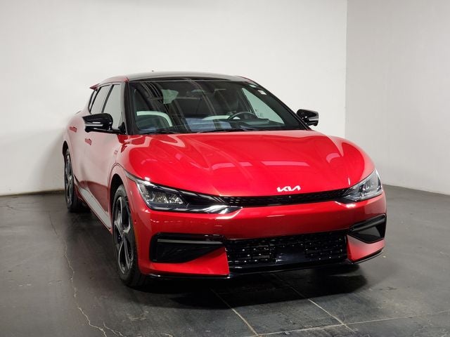 2024 Kia EV6 GT-Line