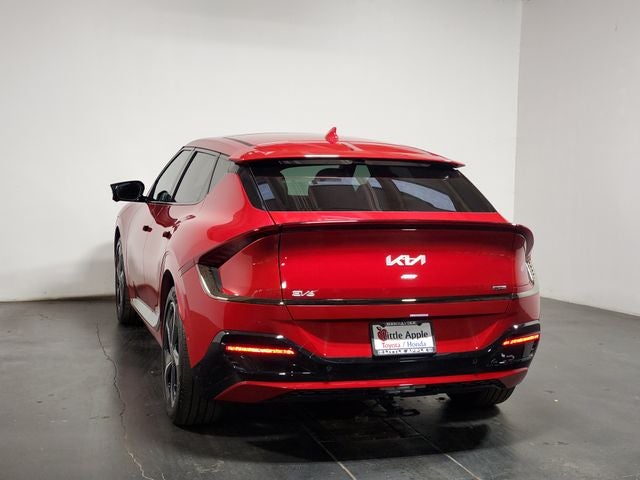 2024 Kia EV6 GT-Line