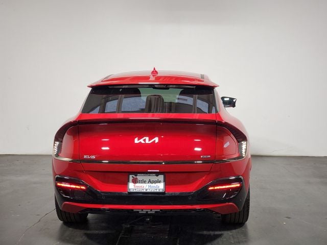 2024 Kia EV6 GT-Line