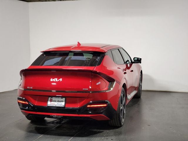 2024 Kia EV6 GT-Line