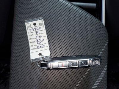 2024 Kia EV6 GT-Line