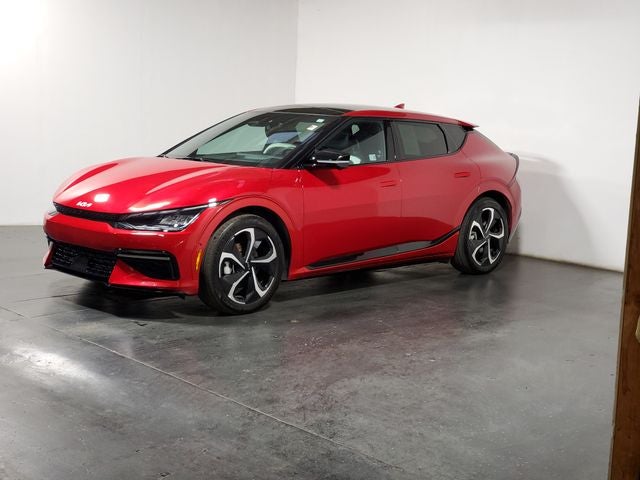 2024 Kia EV6 GT-Line