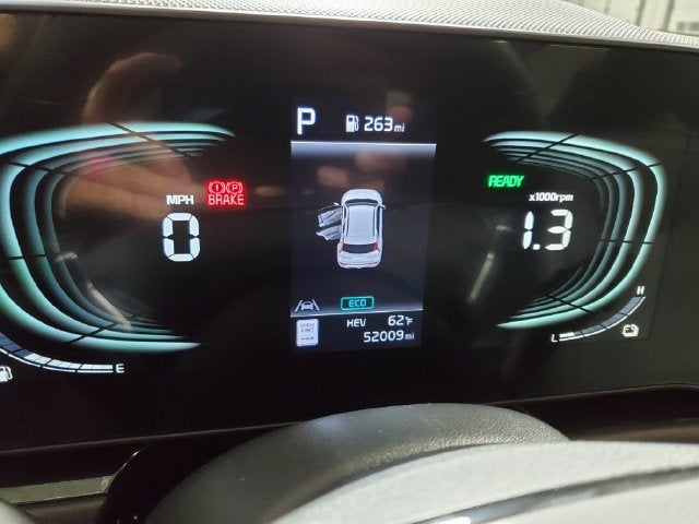 2023 Kia Niro Plug-In Hybrid EX