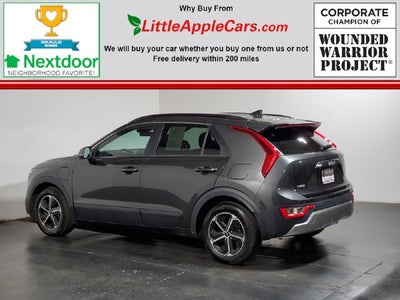 2023 Kia Niro Plug-In Hybrid EX