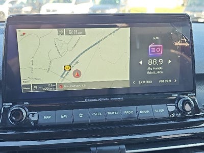 2022 Kia Seltos EX