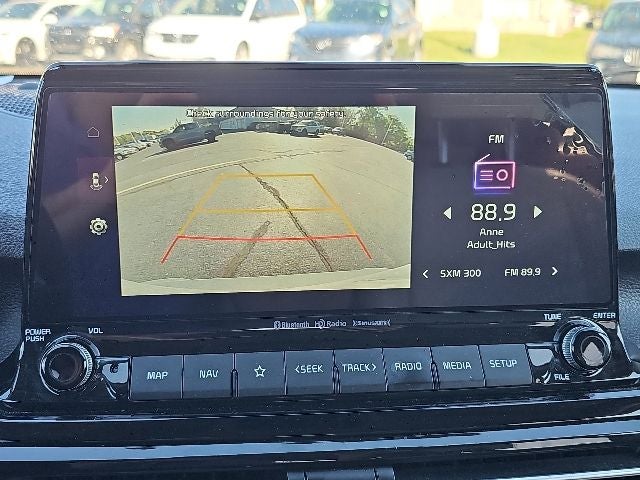 2022 Kia Seltos EX