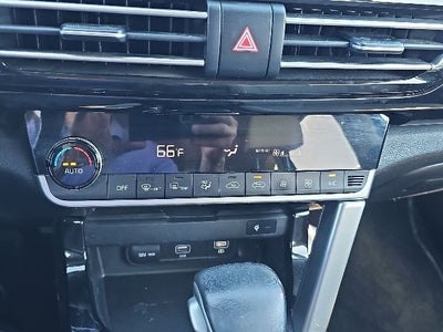 2022 Kia Seltos EX