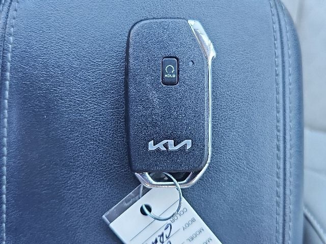 2022 Kia Seltos EX