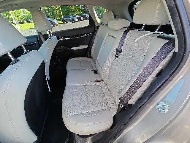 2022 Kia Seltos EX
