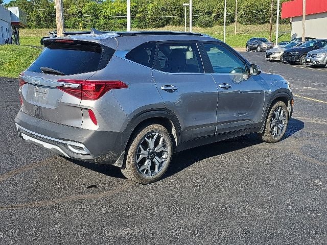 2022 Kia Seltos EX