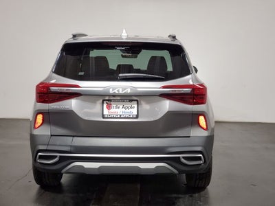 2022 Kia Seltos EX