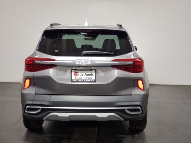 2022 Kia Seltos EX
