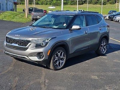 2022 Kia Seltos EX