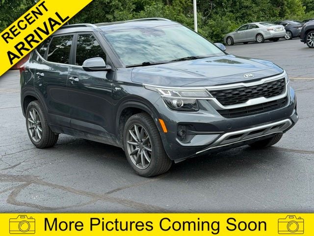 2021 Kia Seltos EX