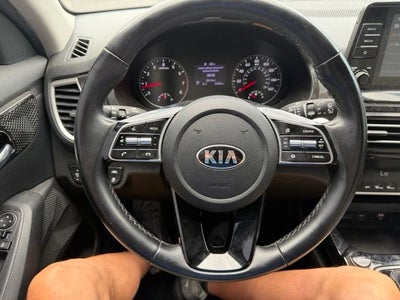 2021 Kia Seltos EX