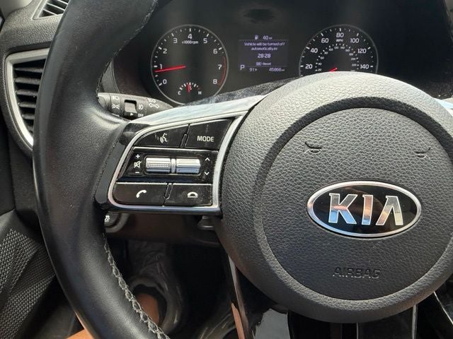2021 Kia Seltos EX