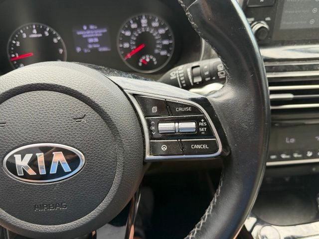 2021 Kia Seltos EX