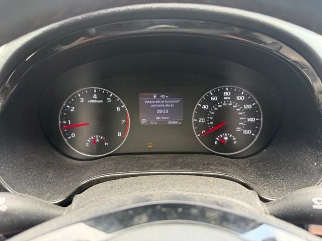 2021 Kia Seltos EX